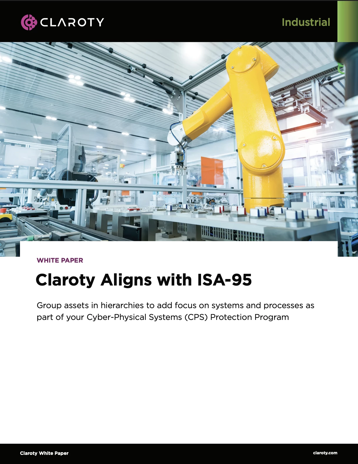 Cover image for our Whitepaper: